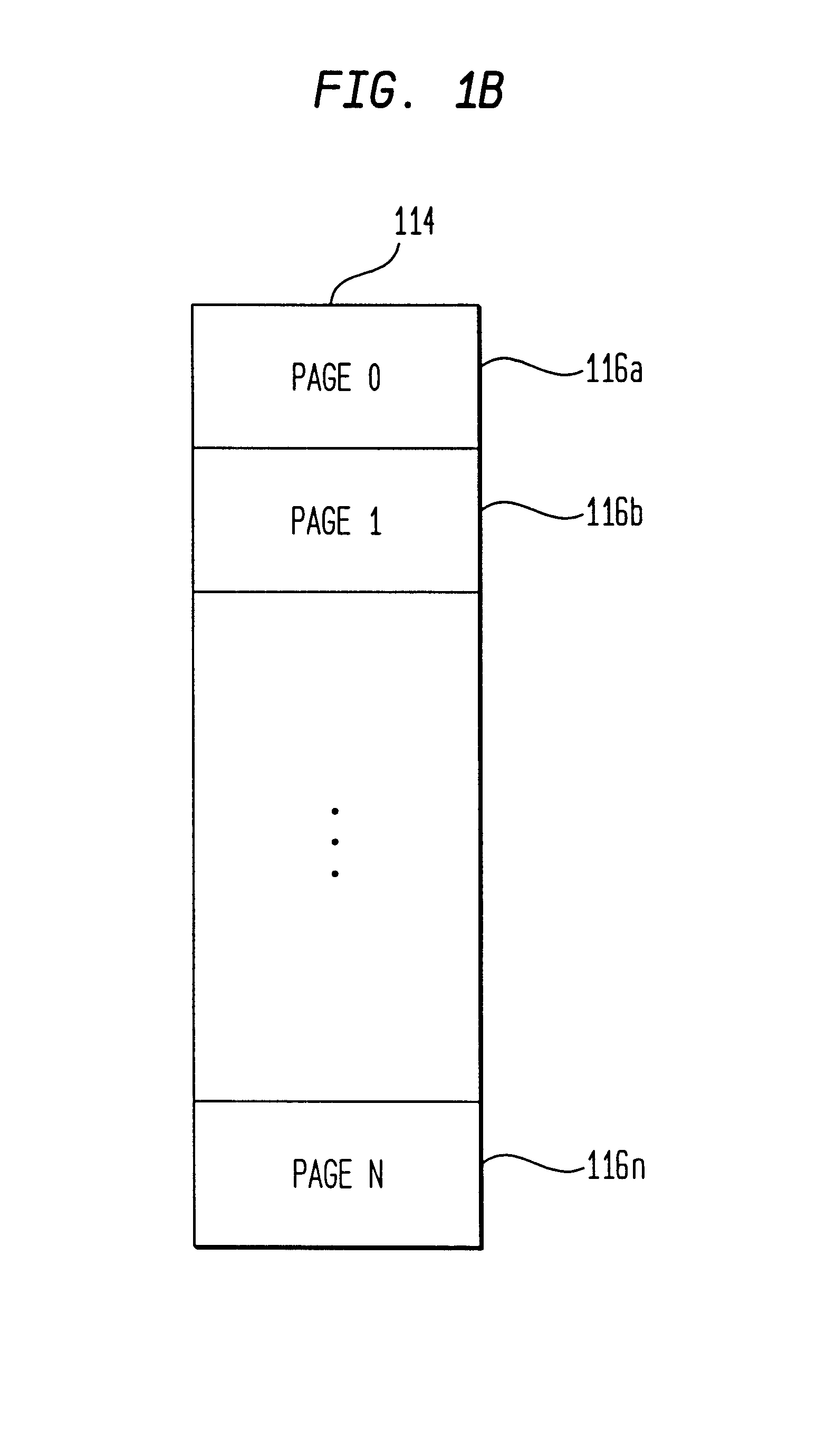 Method, system and computer program product for managing memory in a non-uniform memory access system