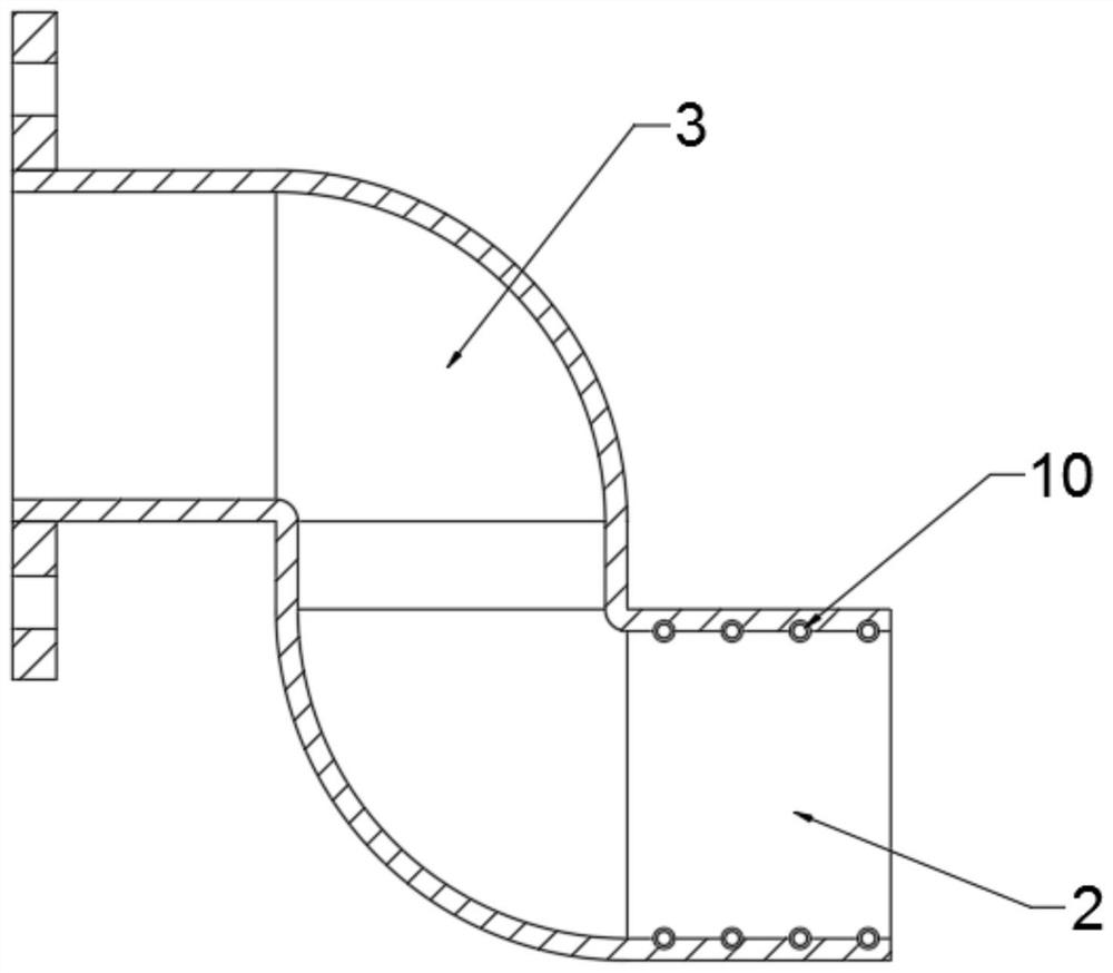 An intelligent fire valve