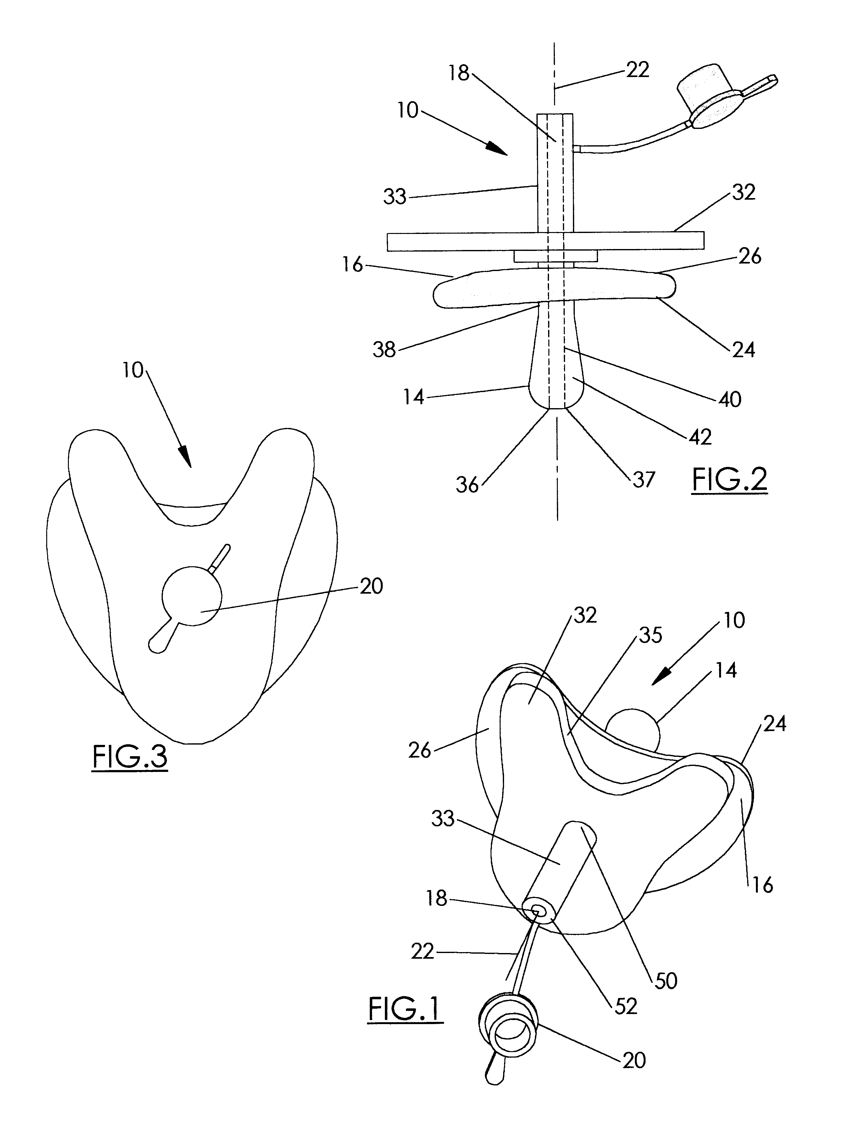 Feeding system and apparatus for infants