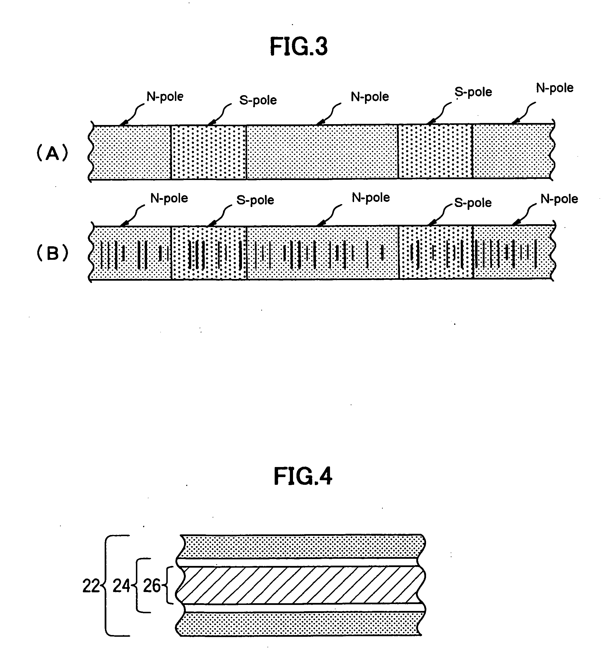 Authentication method and system for magnetic recording medium, and authenticatable magnetic recording medium