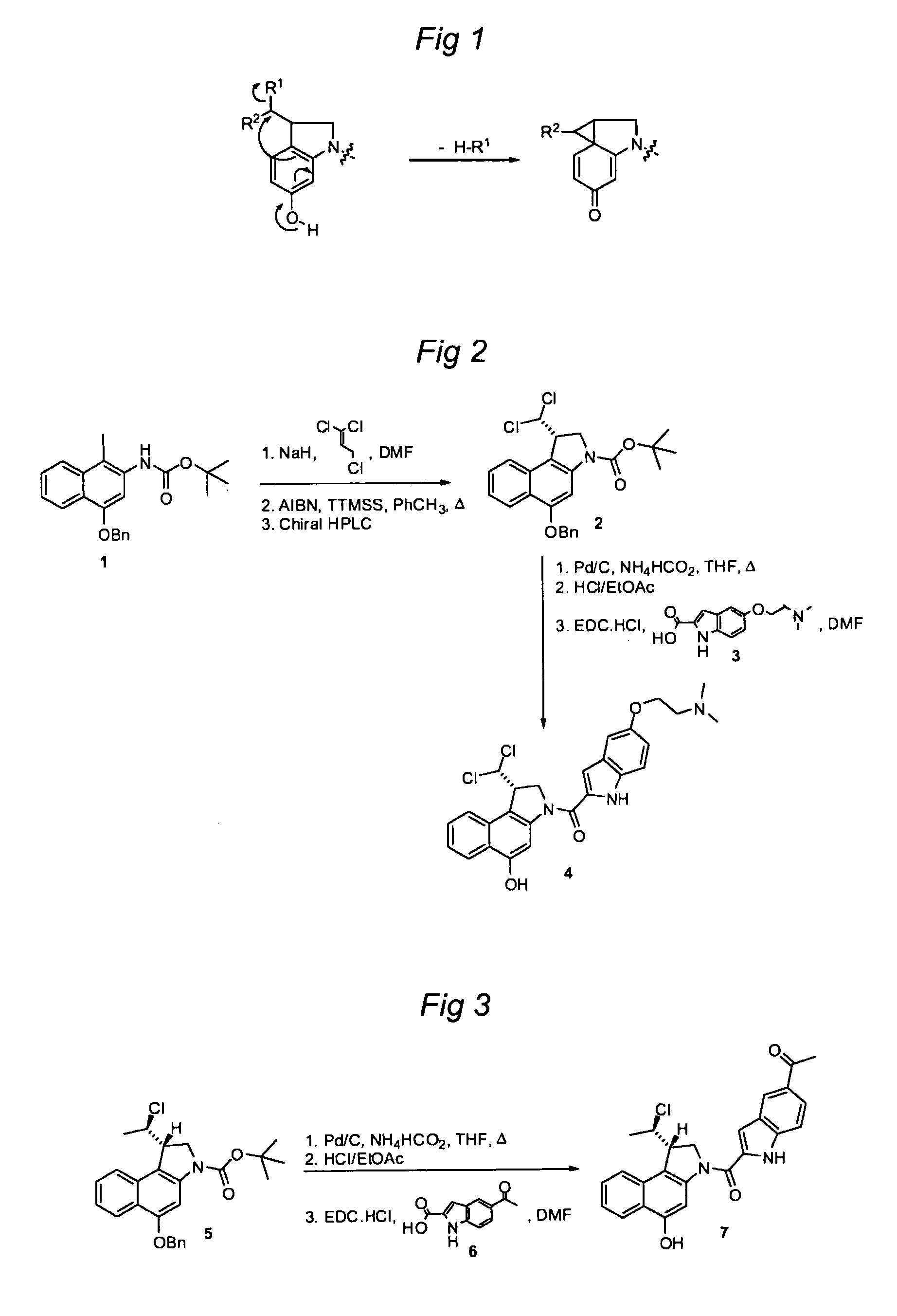 Substituted CC-1065 analogs and their conjugates
