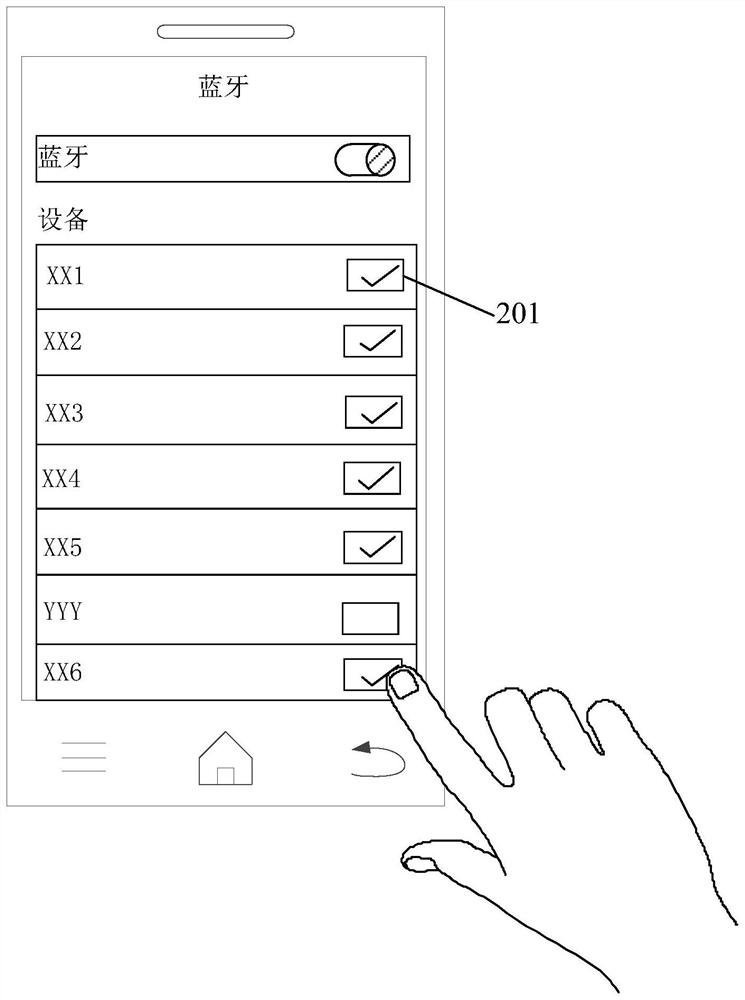 Interphone configuration method and device