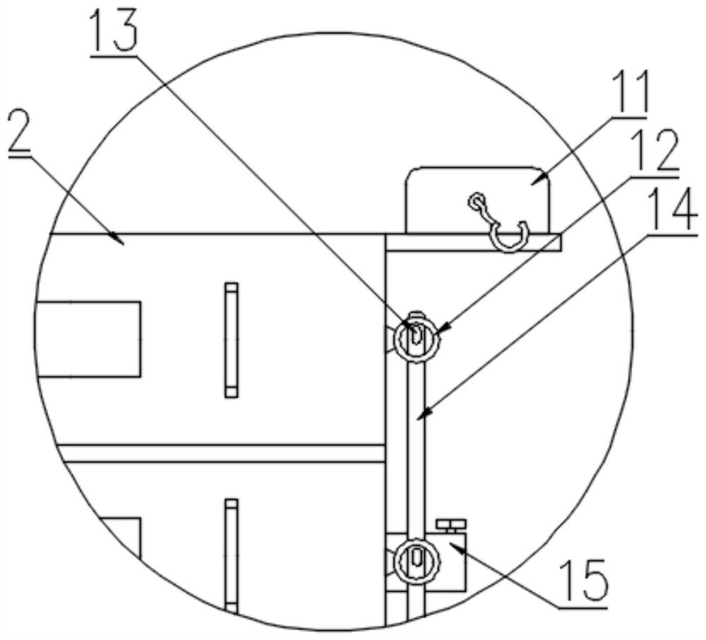 Early-stage unmarked clinical real-time detection device for squamous cell carcinoma