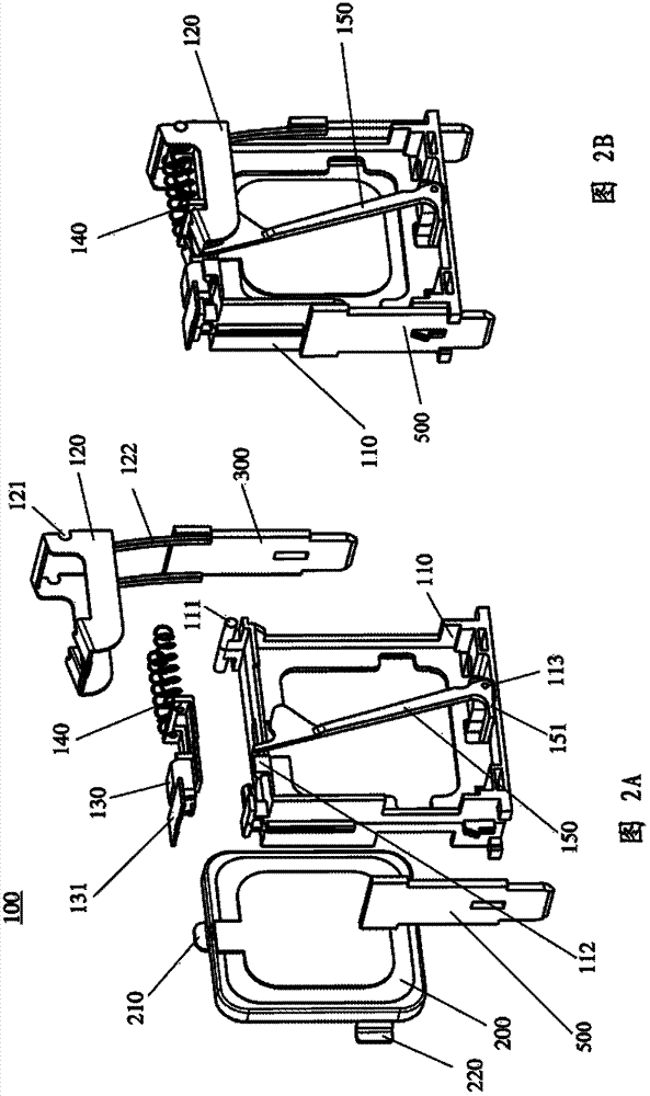 Surge protective device (SPD) and trip mechanism thereof