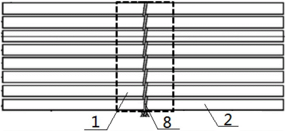 Manufacture method of waterproof plastic wiring harness