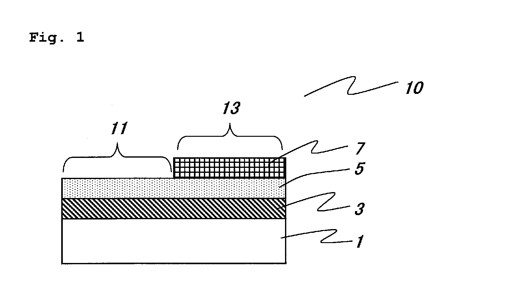 Electroconductive laminate and touch panel using thereof