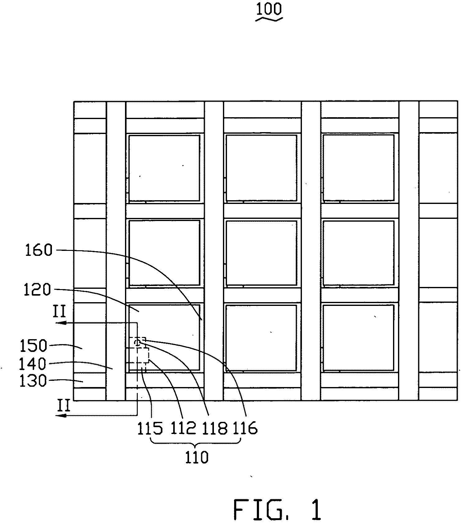 Thin film transistor panel