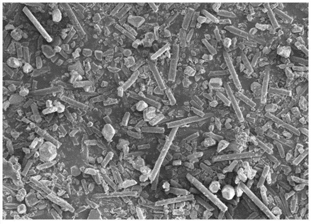 Method for recovery and granulation of high performance glass fiber reinforced liquid crystalline polymer secondary material