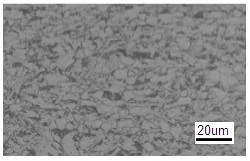 A production method of low-cost high-toughness q460qnhd steel plate