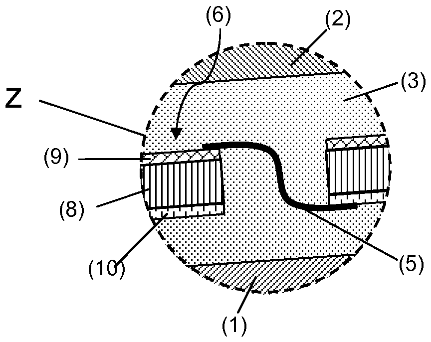 Top sheet with integrated photovoltaic modules