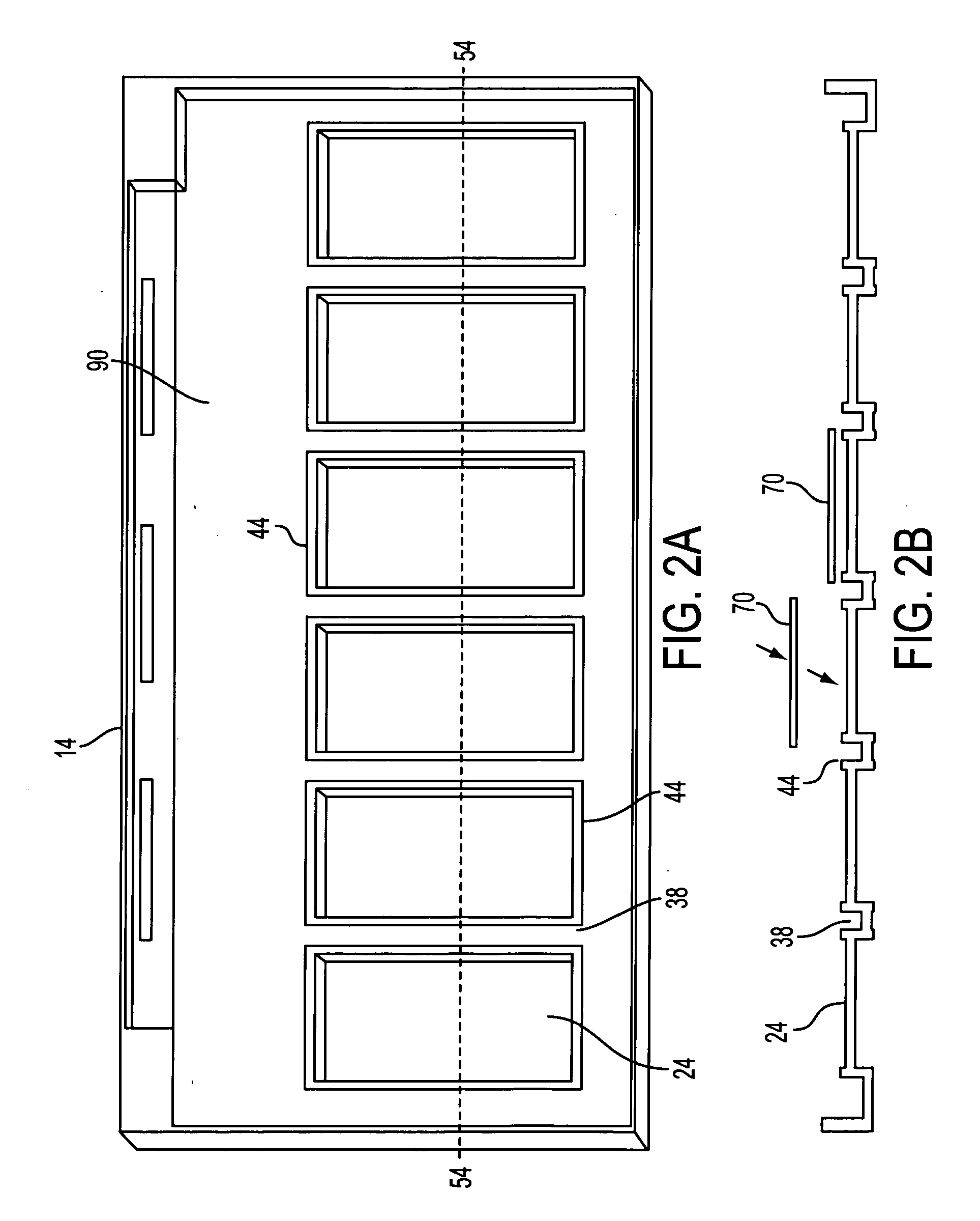 Apparatus and methods for efficient processing of biological samples on slides