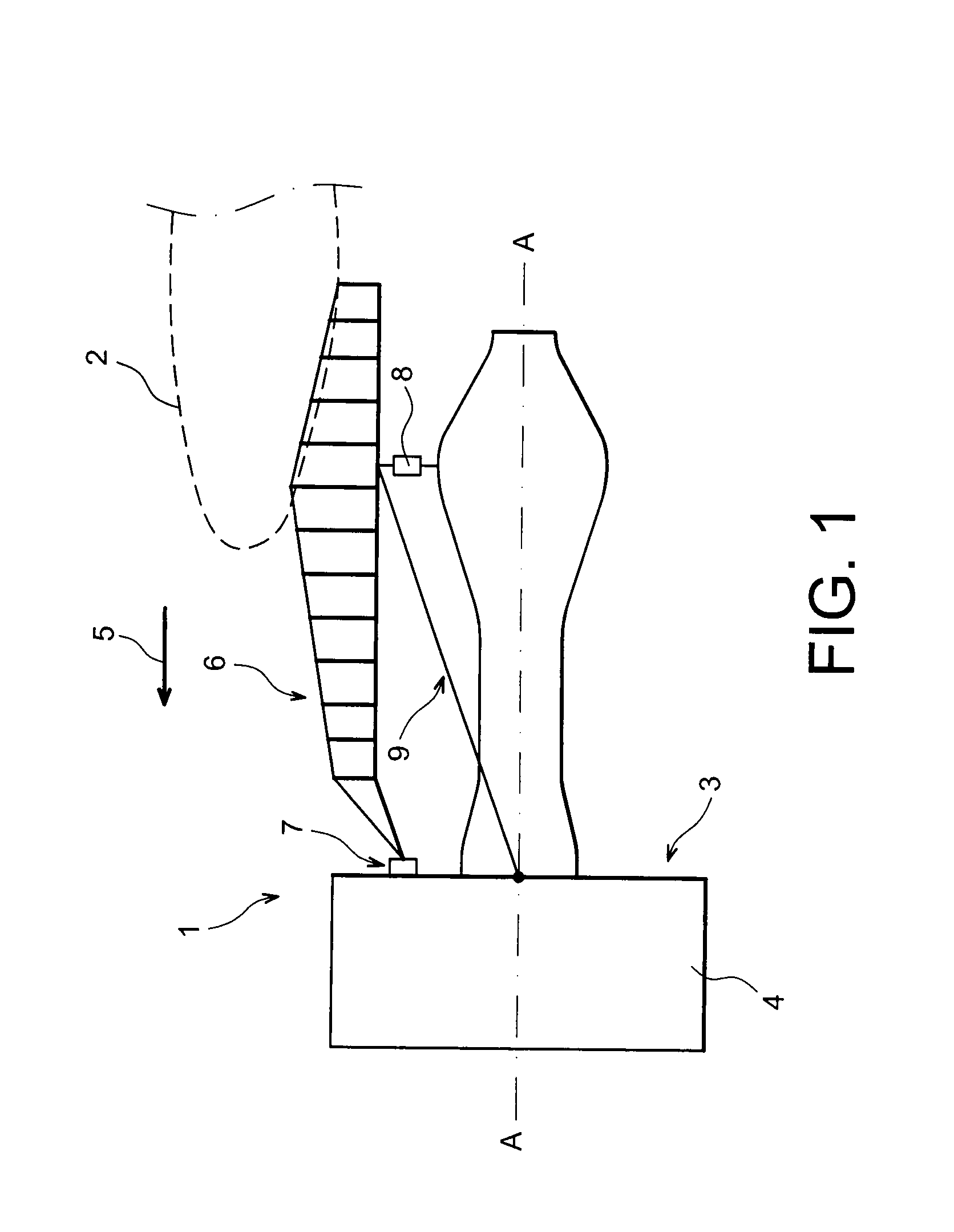 Two-Shackle Aircraft Engine Attachment
