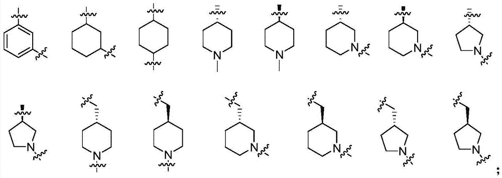 Pyrimido-[4, 5-d] [1, 3] oxazine-2-ketone derivative serving as EGFR (epidermal growth factor receptor) inhibitor and application of derivative
