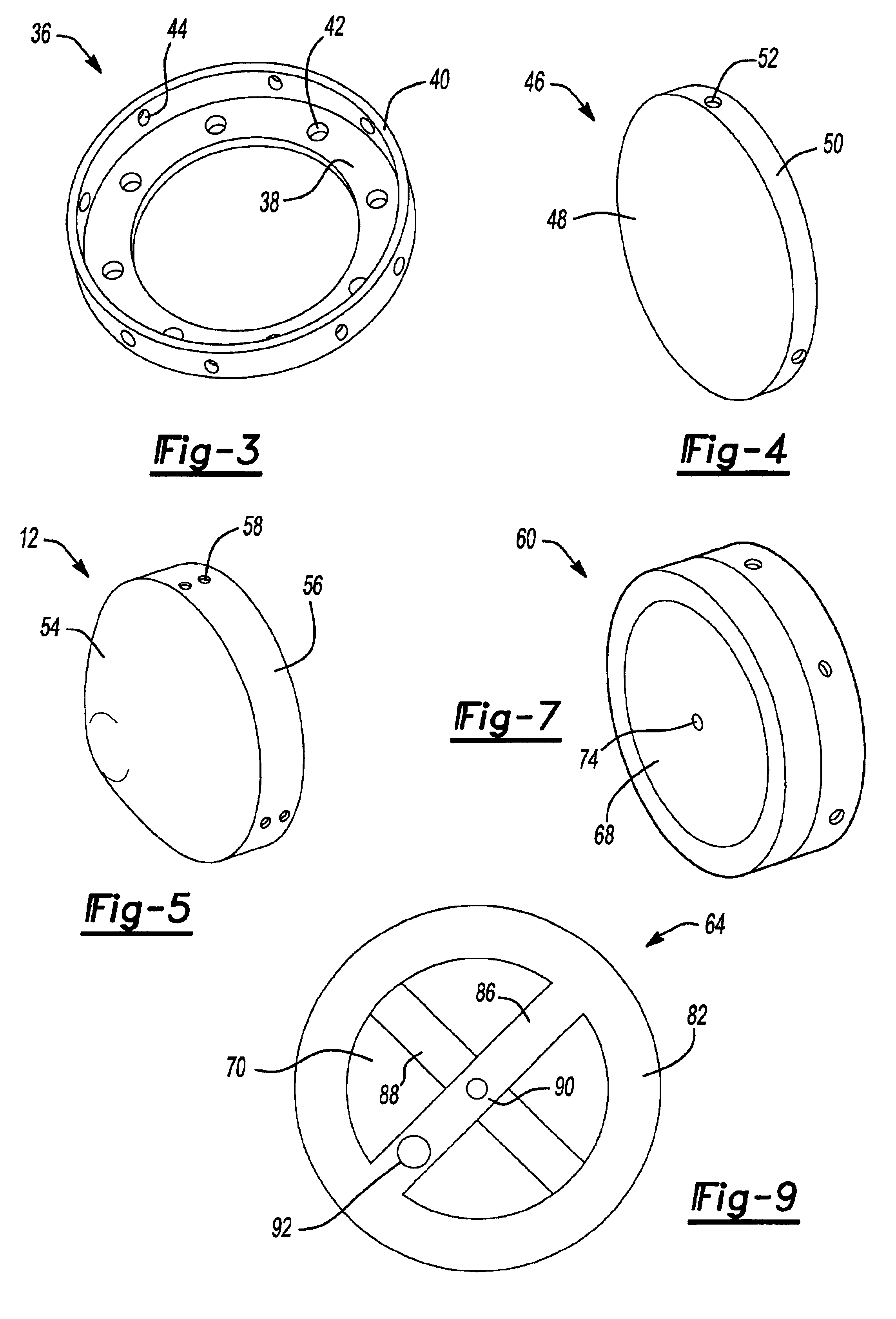 Reflector antenna having low-dielectric support tube for sub-reflectors and feeds