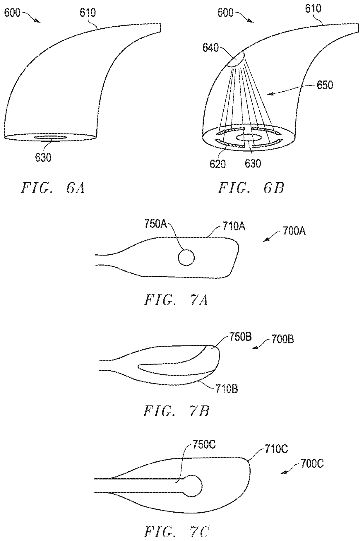 Rear view device assemblies and circuits