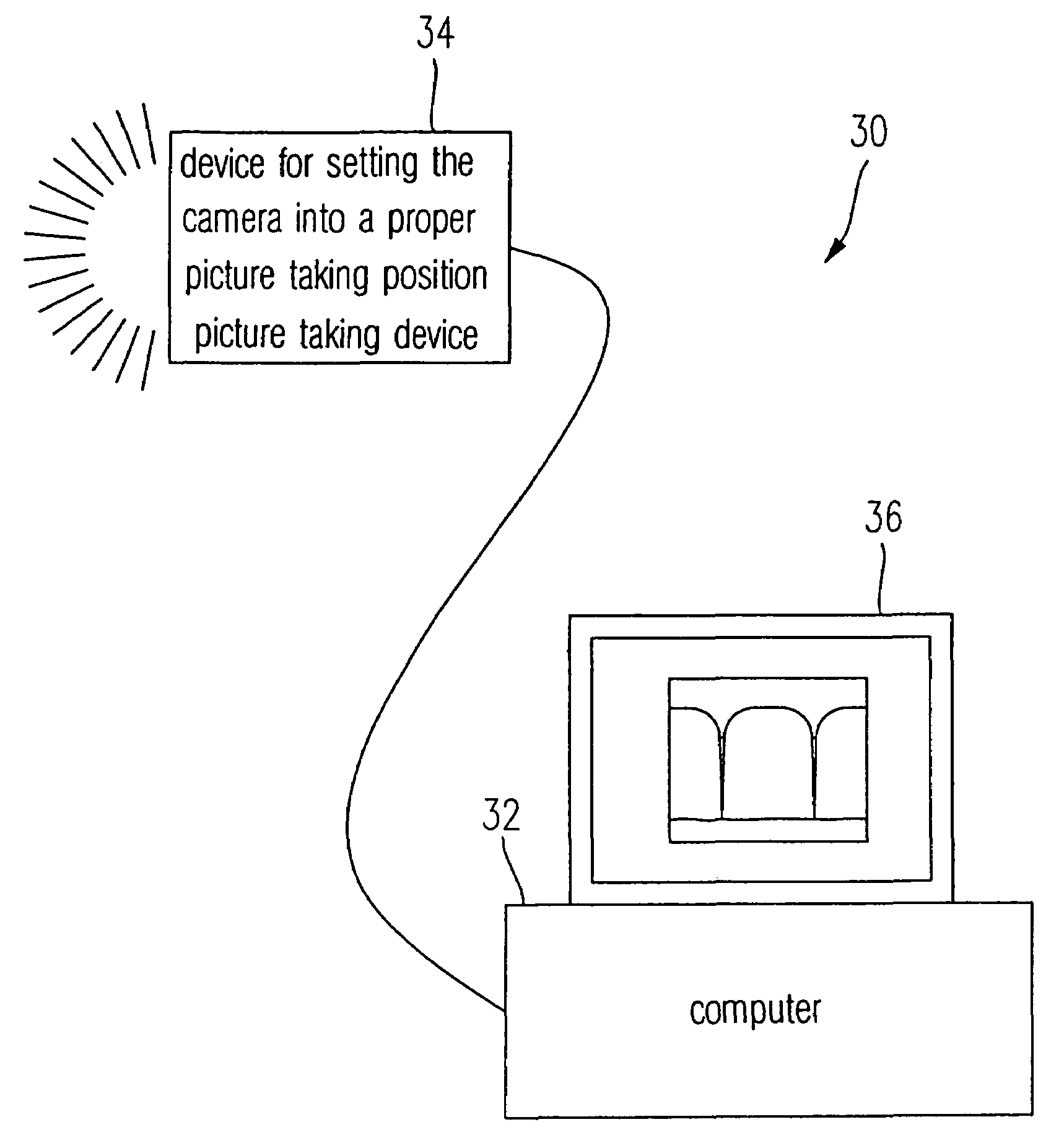 Intra-oral camera and a method for using same