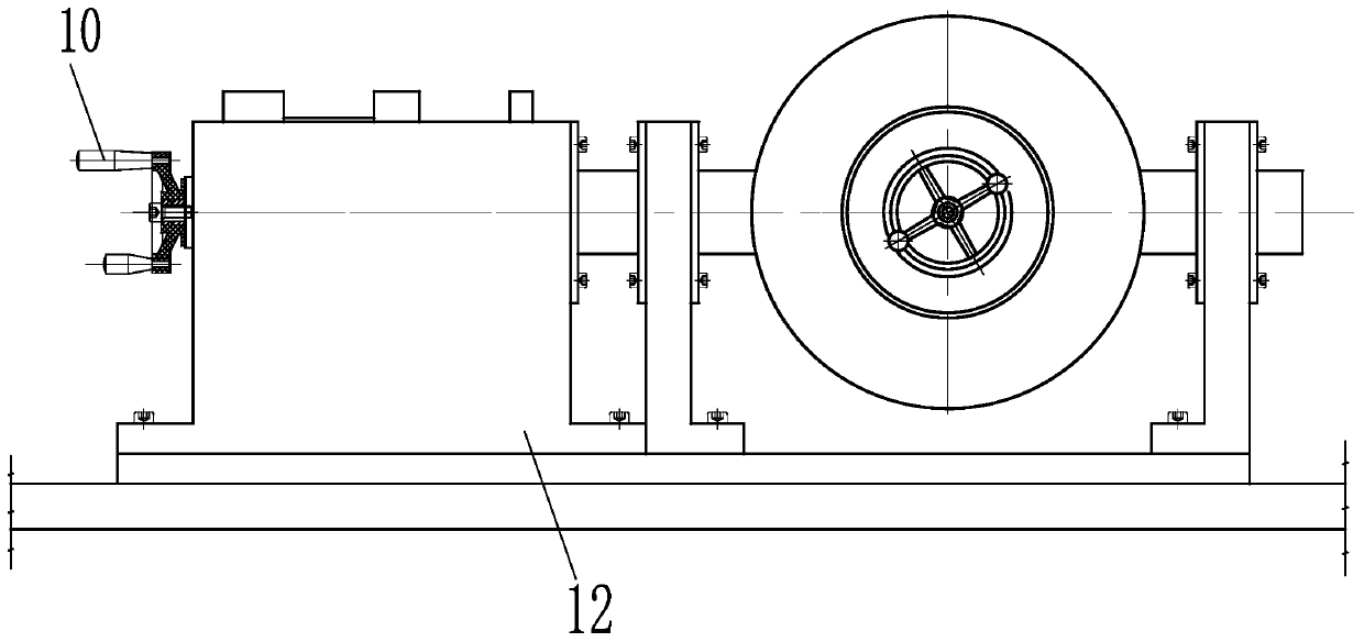 Universal fast indexing and rotating device