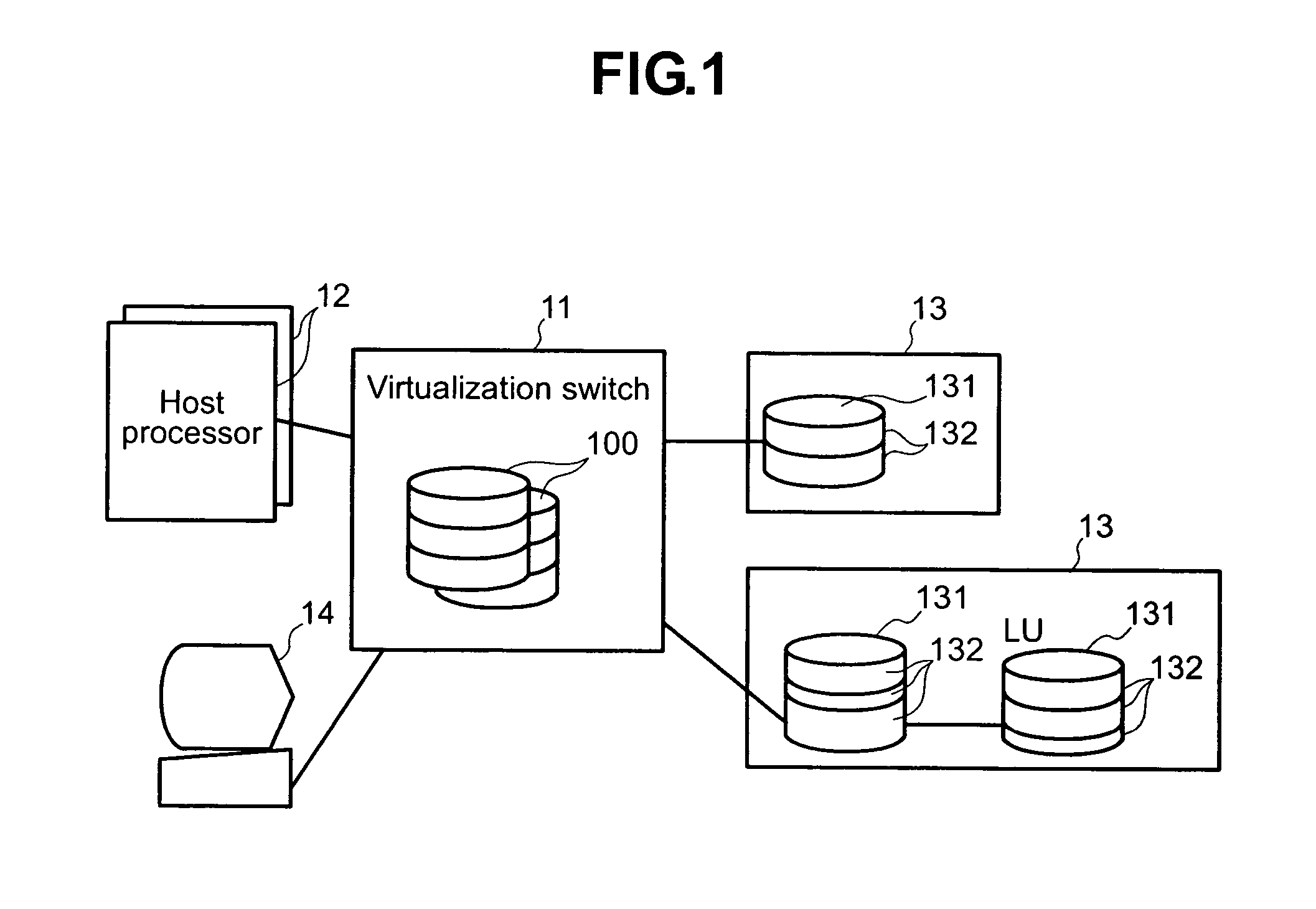 Method for allocating storage area to virtual volume