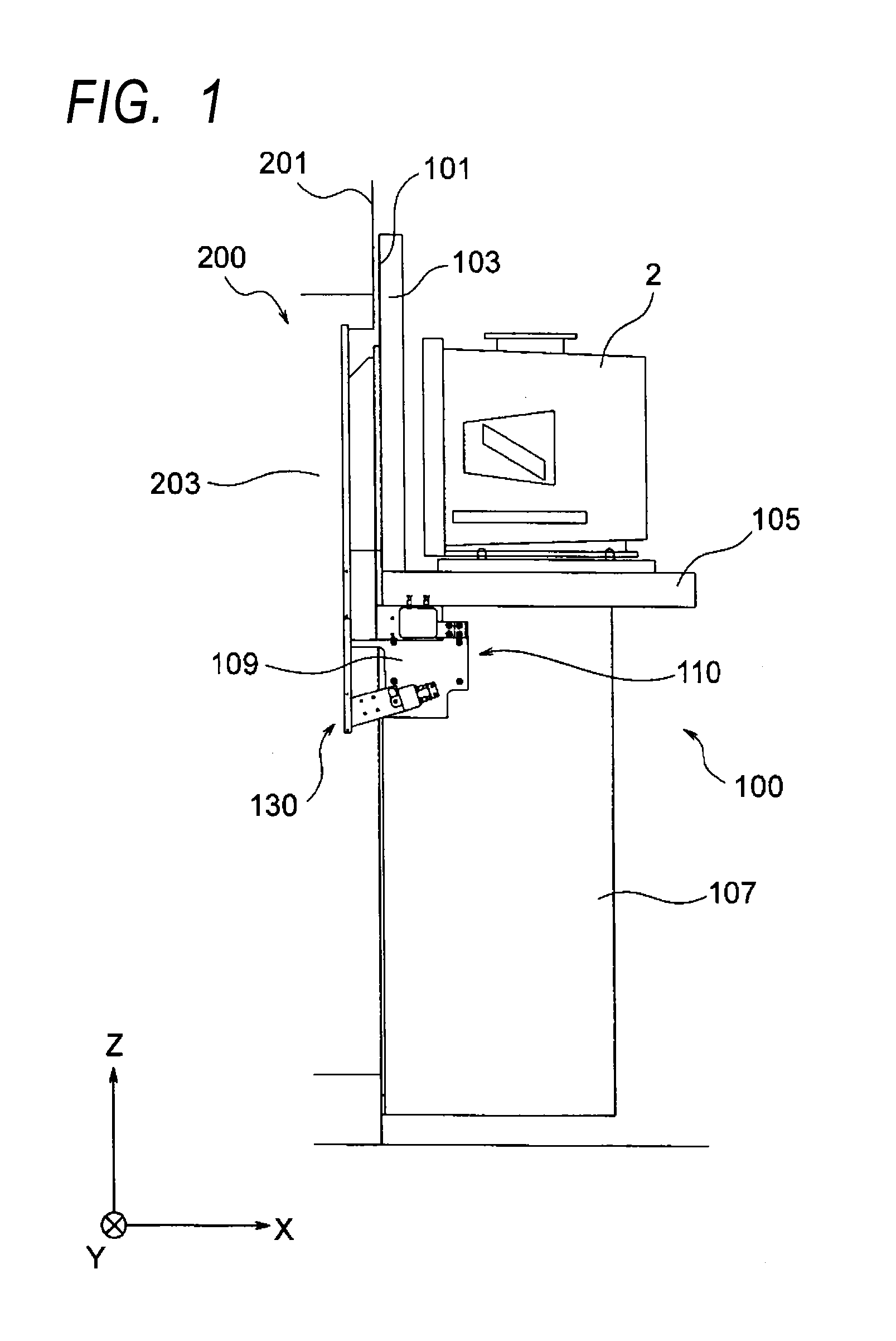 Load port apparatus and method of detecting object to be processed