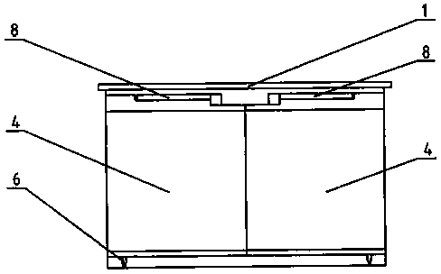 Multifunctional deformable furniture