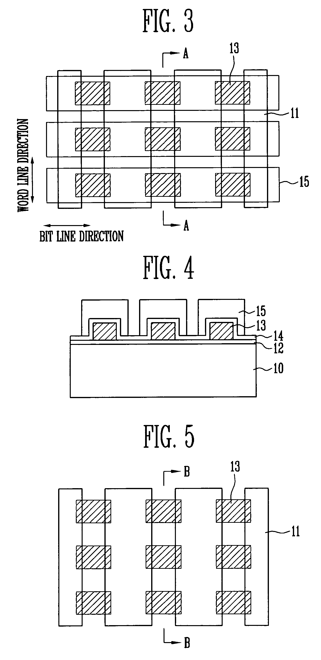 Flash memory device and method of fabricating the same