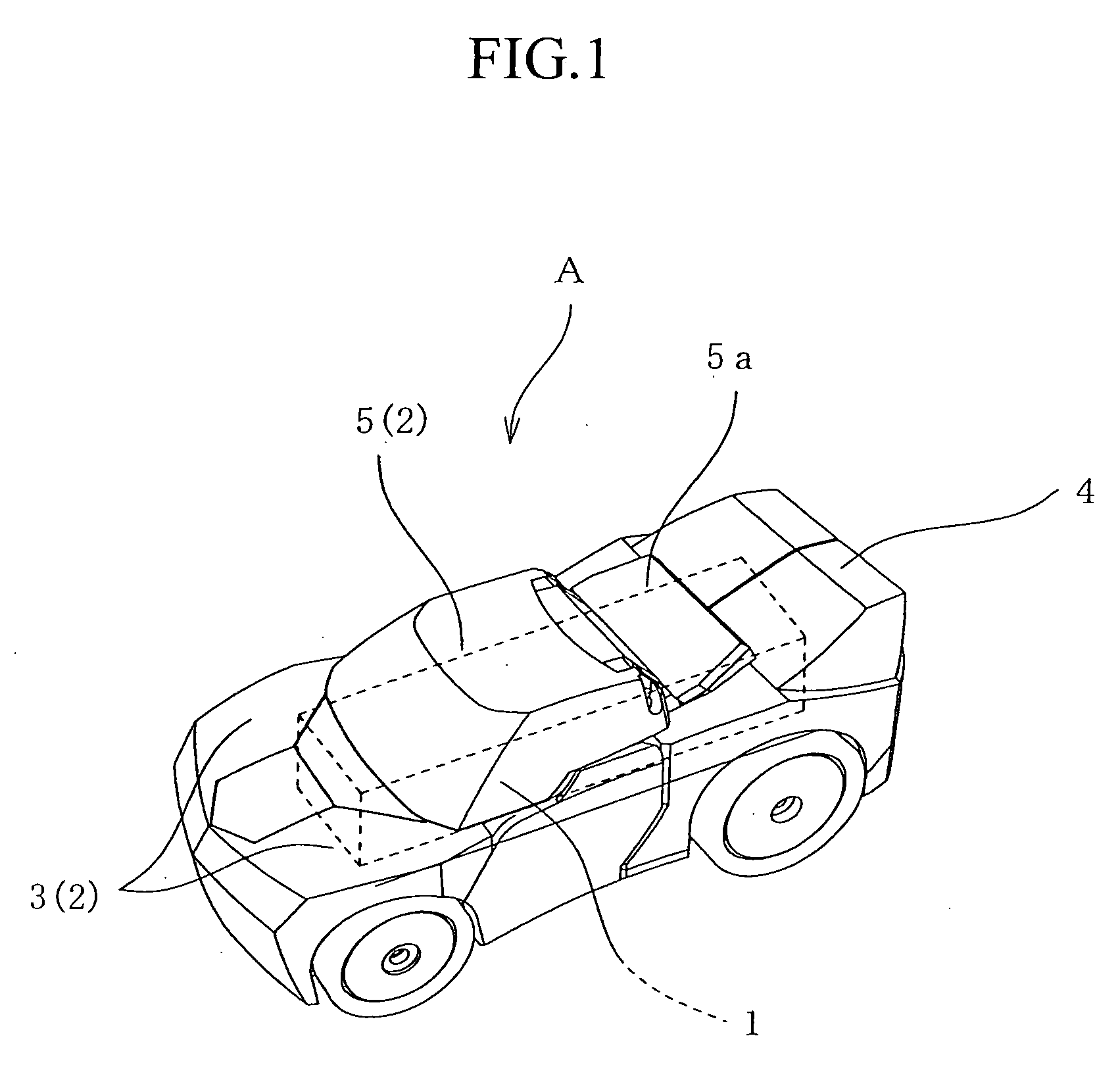 Transformable toy, and accommodating case for accommodating the transformable toy