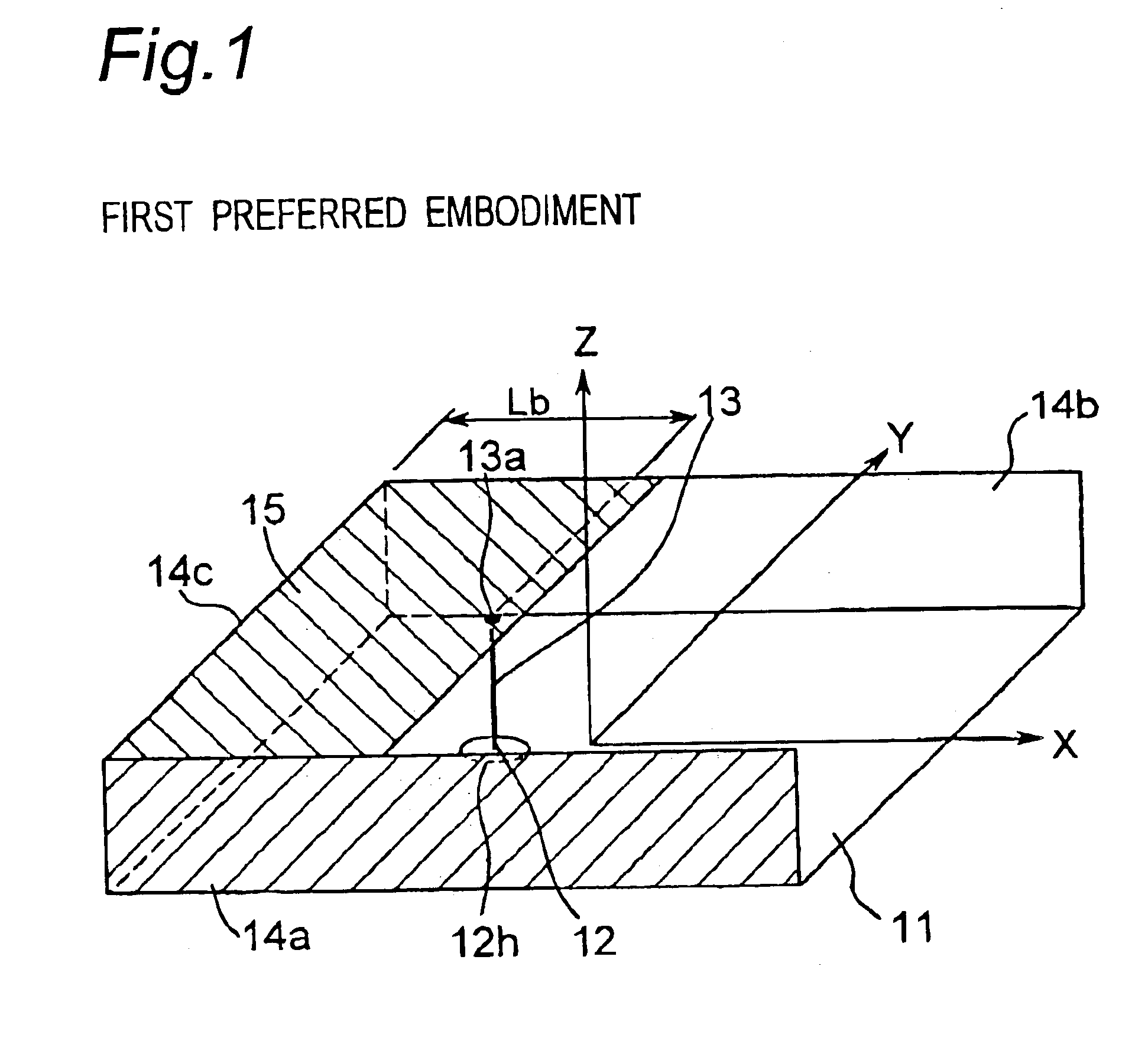 Waveguide antenna apparatus provided with rectangular waveguide and array antenna apparatus employing the waveguide antenna apparatus