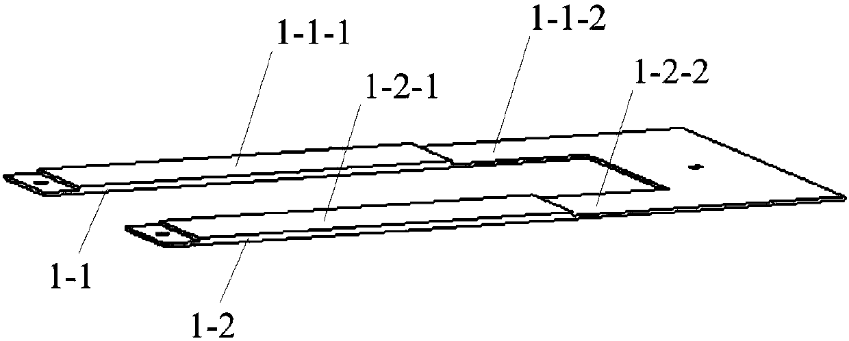 Two-degree-of-freedom piezoelectric electromagnetic hybrid energy harvester