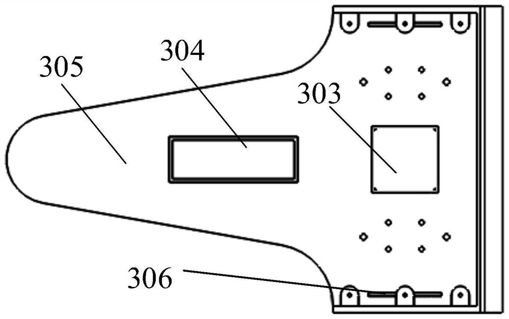 Wheel-leg form reconfigurable reconnaissance robot with self-adaptive capacity