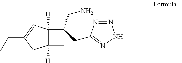 Separation of enantiomers of 3-ethylbicyclo[3.2.0]hept-3-en-6-one