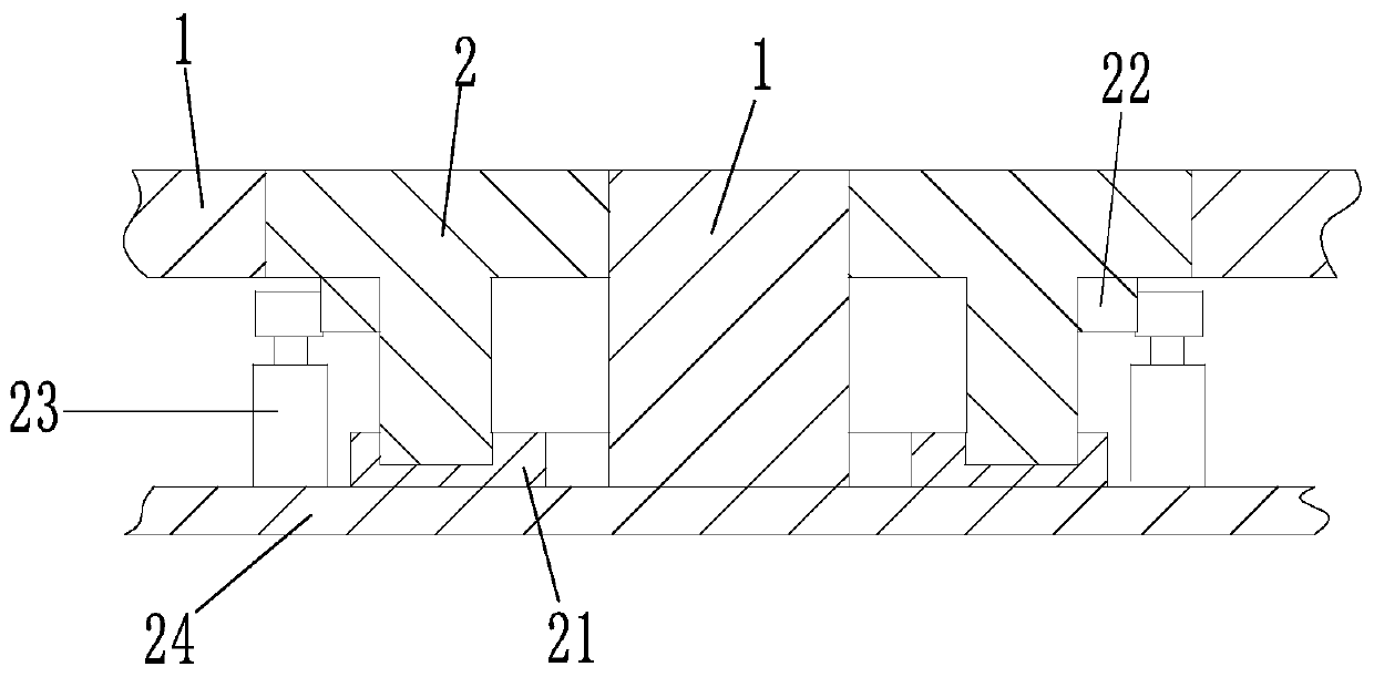 A multi-station detection and assembly equipment for stator assembly and housing