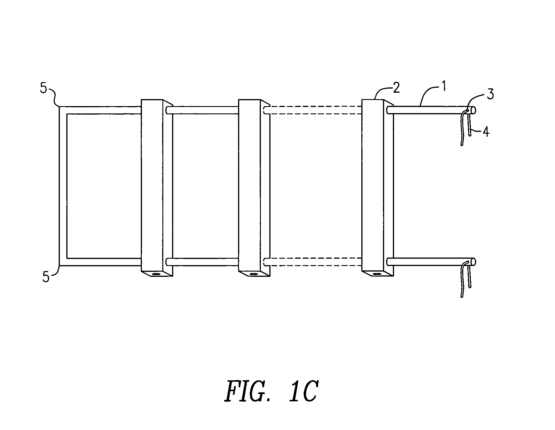 Systems and apparatuses for stabilizing reactor furnace tubes