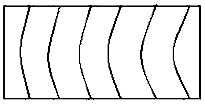 Two-section bicirculating spraying and padding composite absorption tower