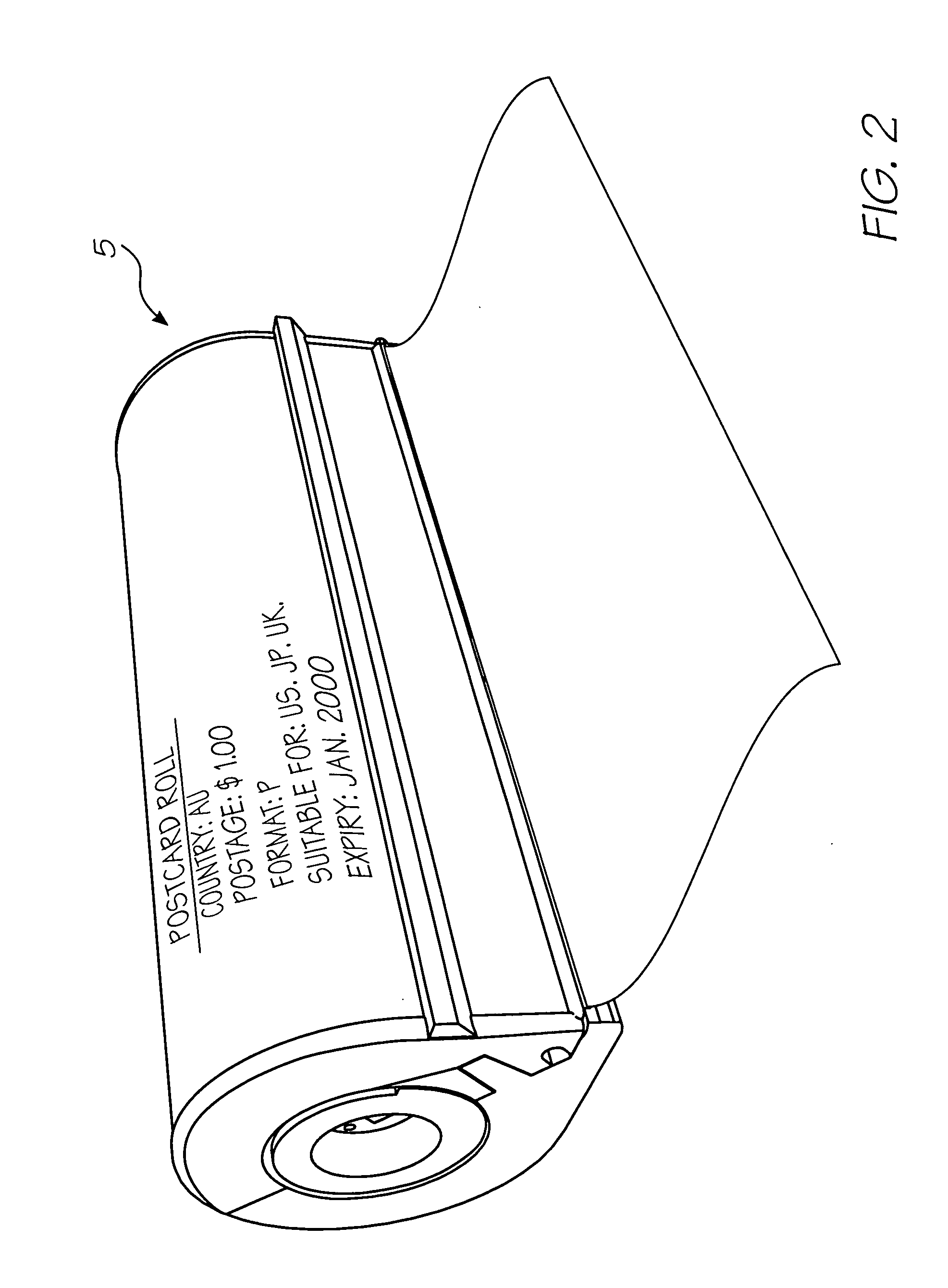 Inkjet cartridge with ink reservoir core and releasable housing