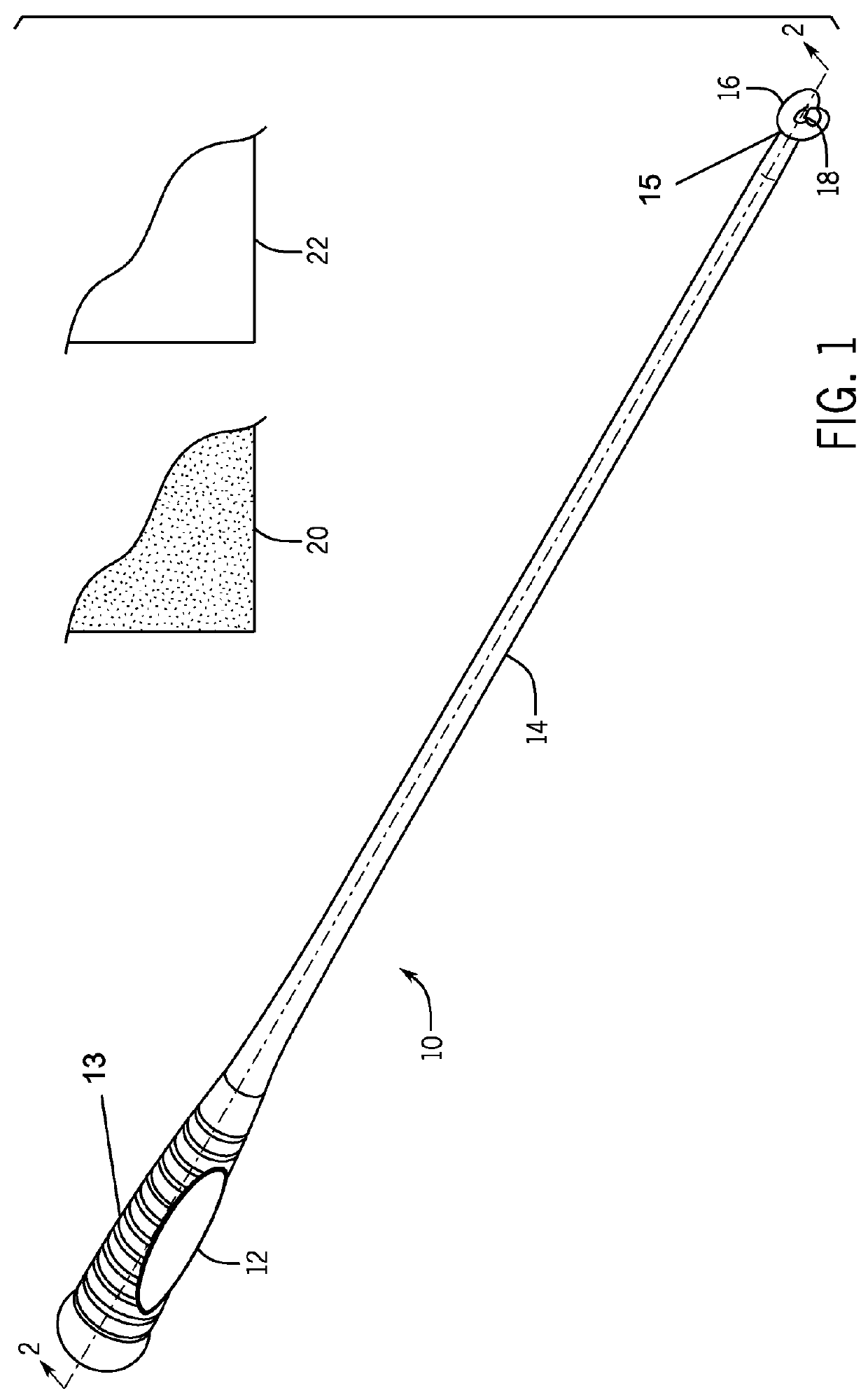 Cleaning wand and cloth system