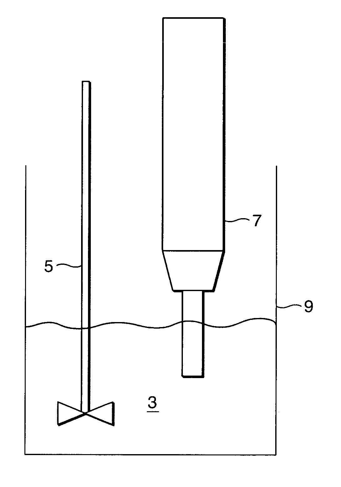 Method of making electroluminescent phosphor using sonochemistry