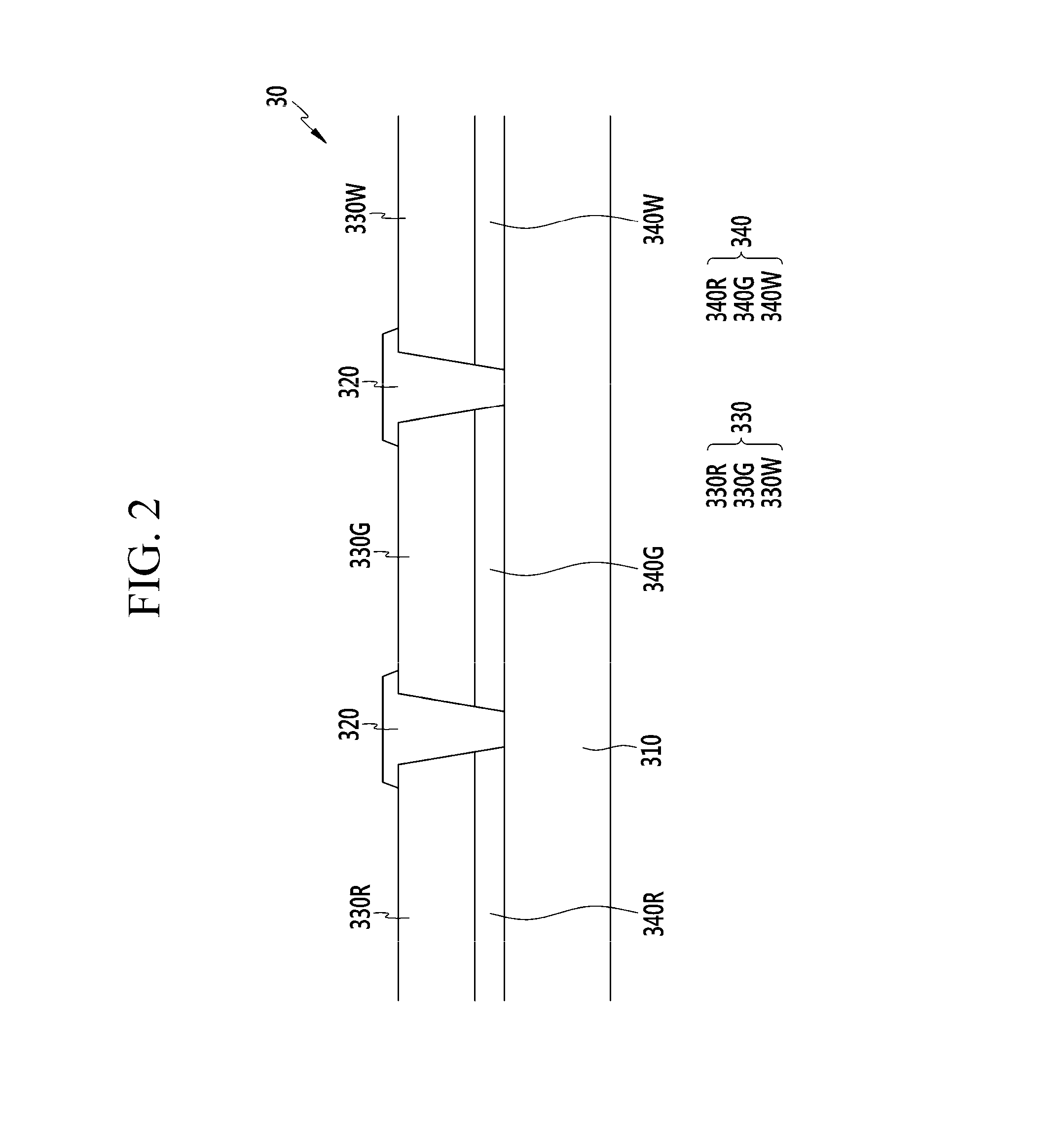 Liquid crystal display with improved color reproducibility