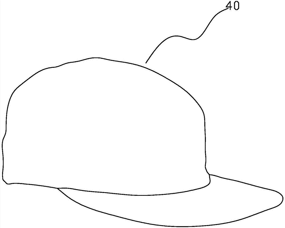 Integrated hat making technology, and hat made through technology