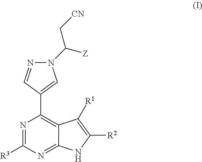 JAK PI3K/mTOR COMBINATION THERAPY