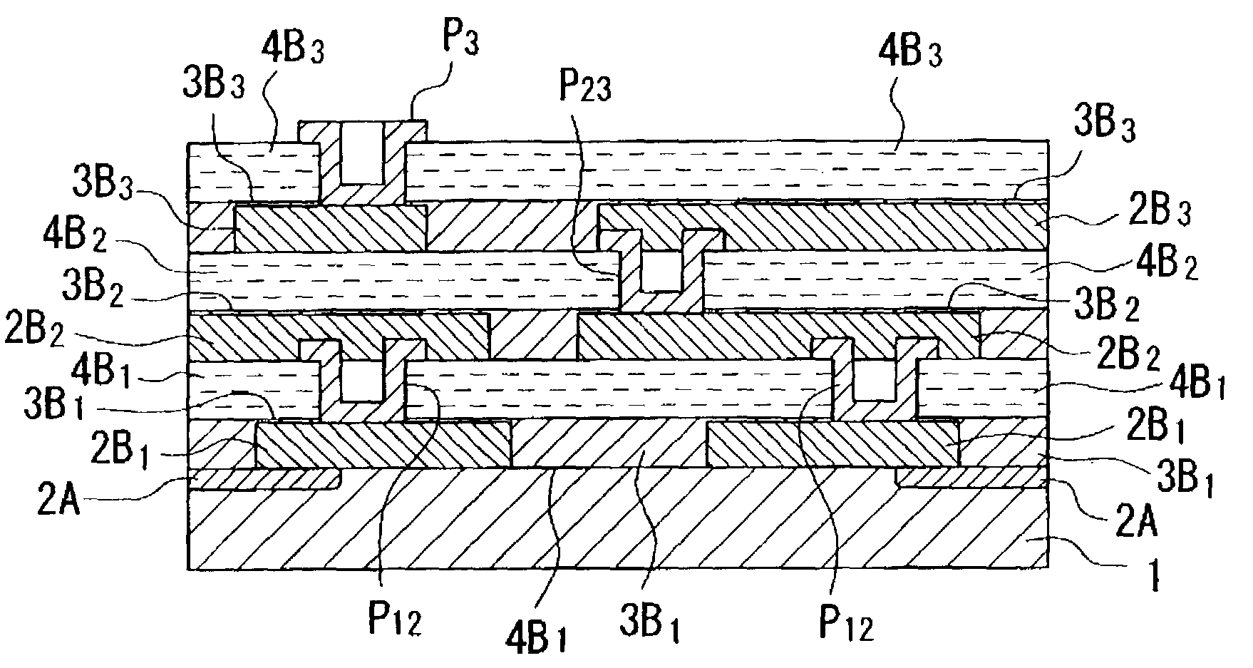 Method of manufacturing a device