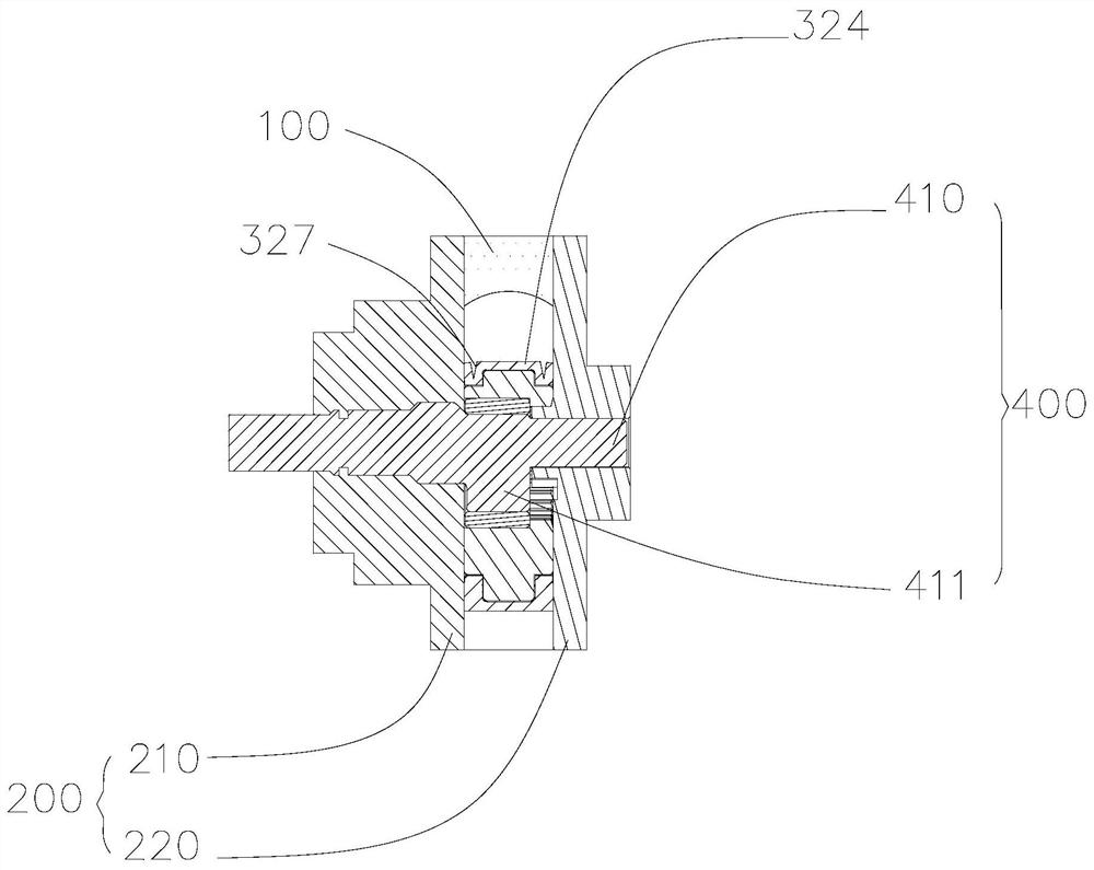 Triangular rotor pump