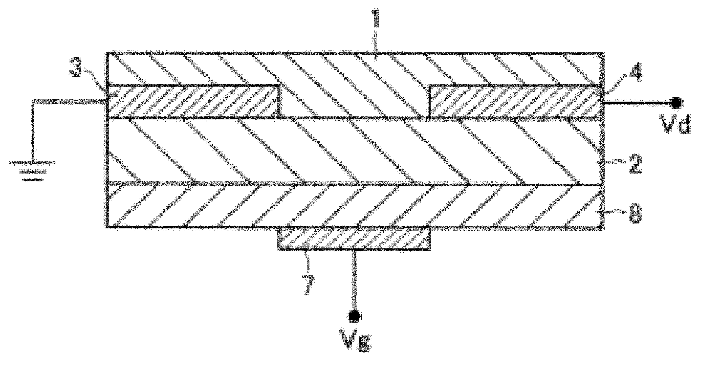 Thienopyridine derivative, method for producing same and organic semiconductor device using same