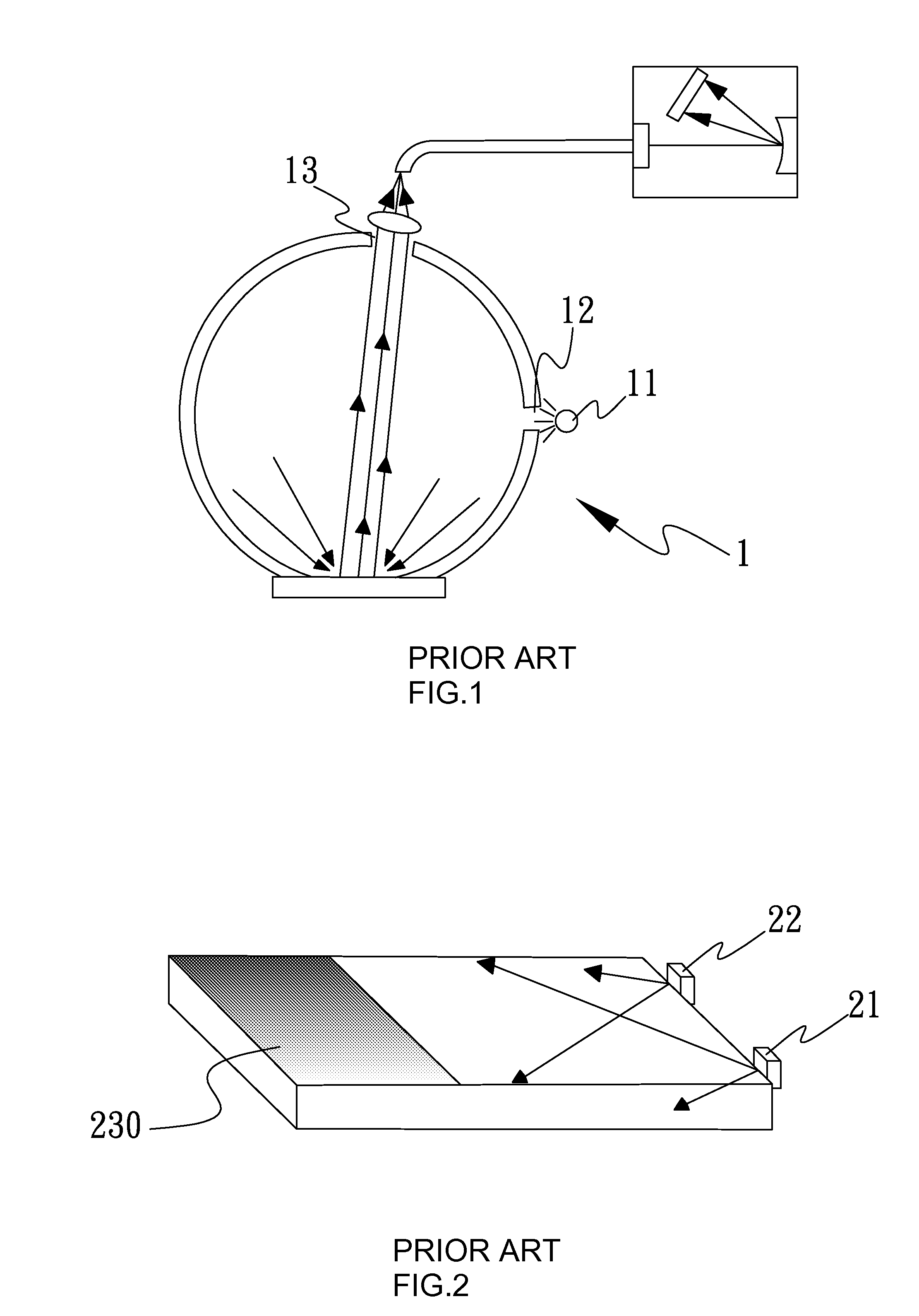 Light source with uniform chromaticity and luminance and color sensor provided with same