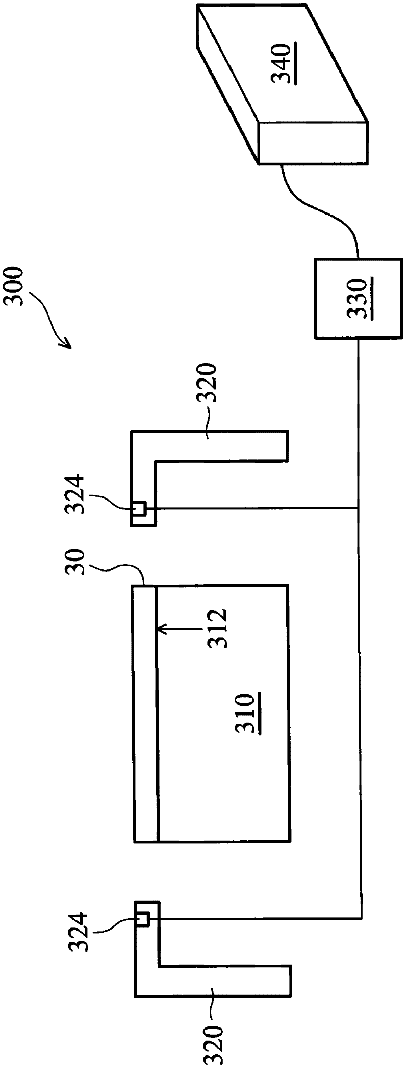 Semiconductor process processing system and method
