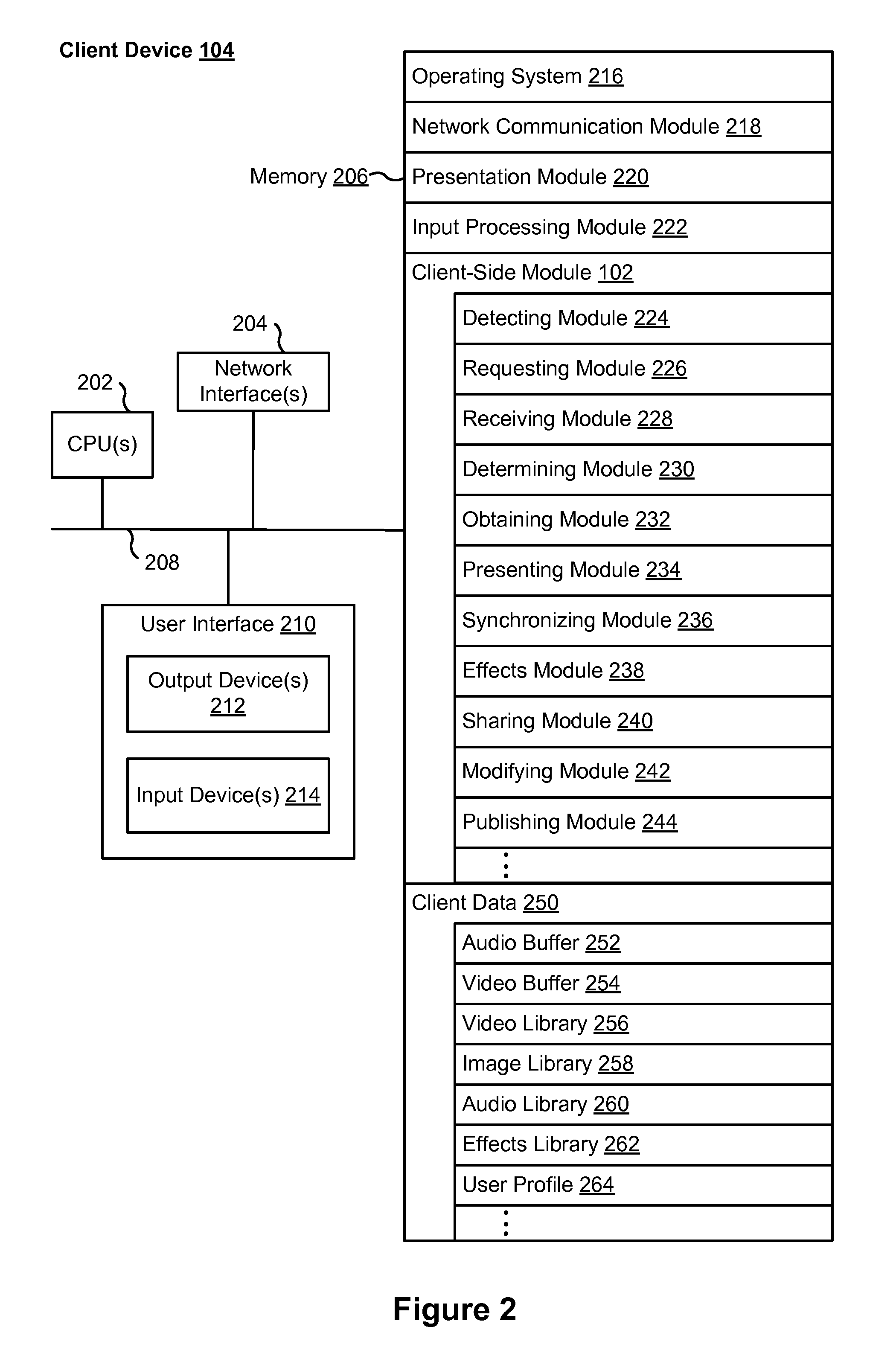 Methods and devices for modifying pre-existing media items