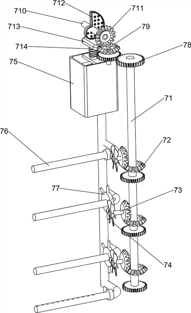 Disinfecting and cleaning device for medical gynecological disc-type utensils