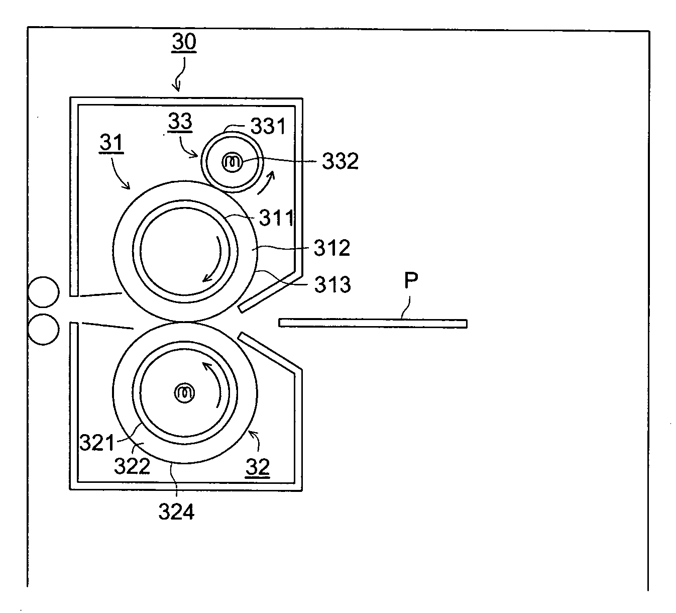 Fixing device and image forming apparatus using the same