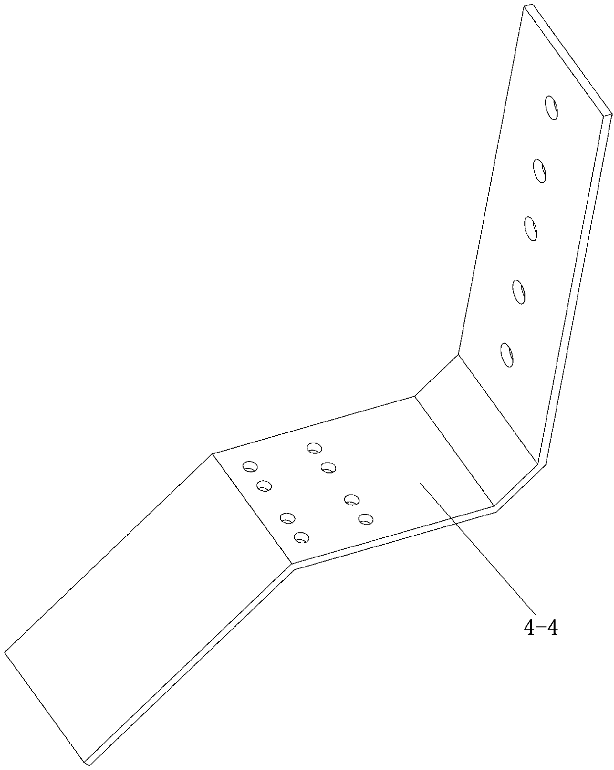 Building fabricated type integrated framework