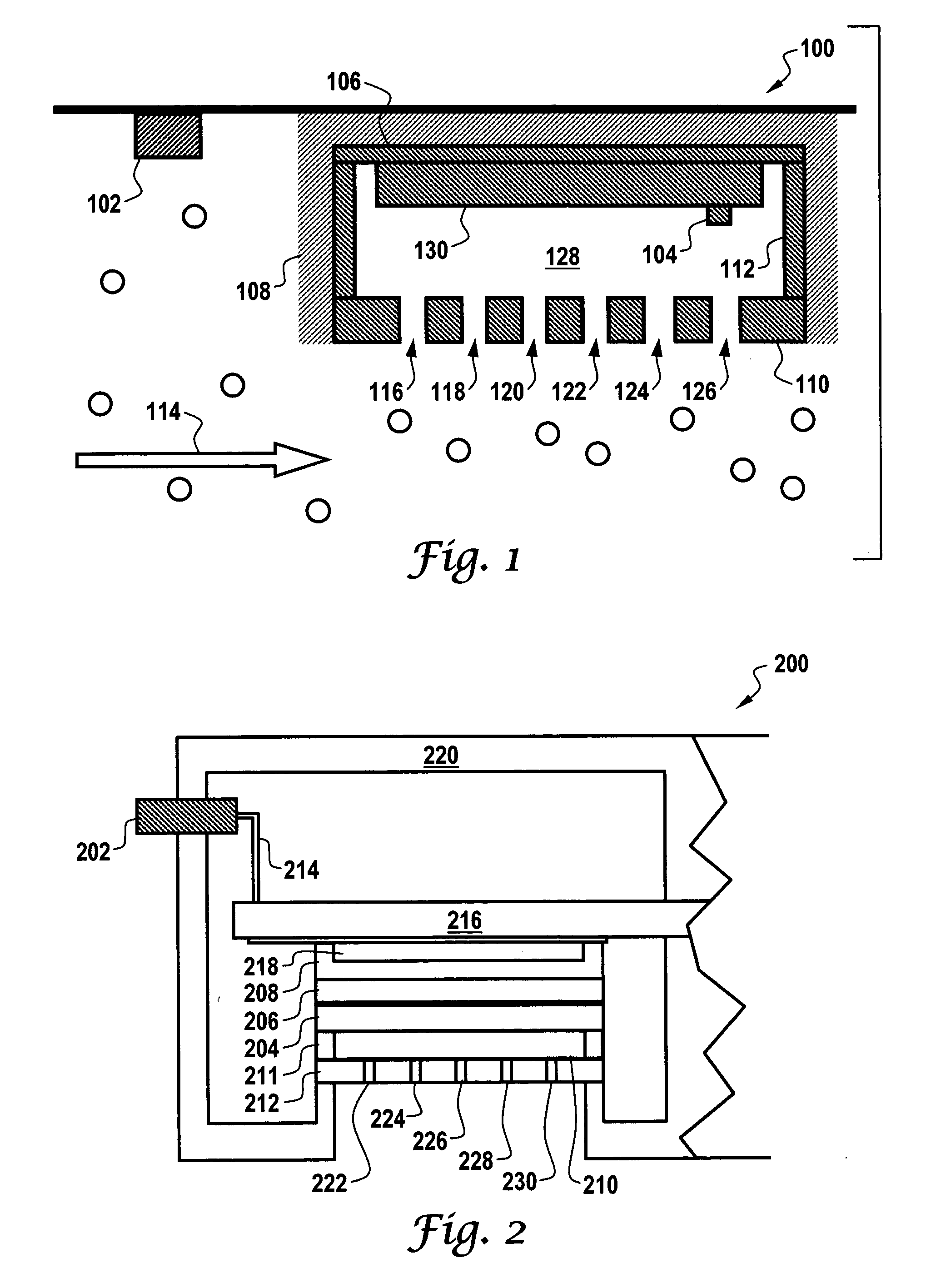 Relative humidity sensor enclosed with kapton type heater