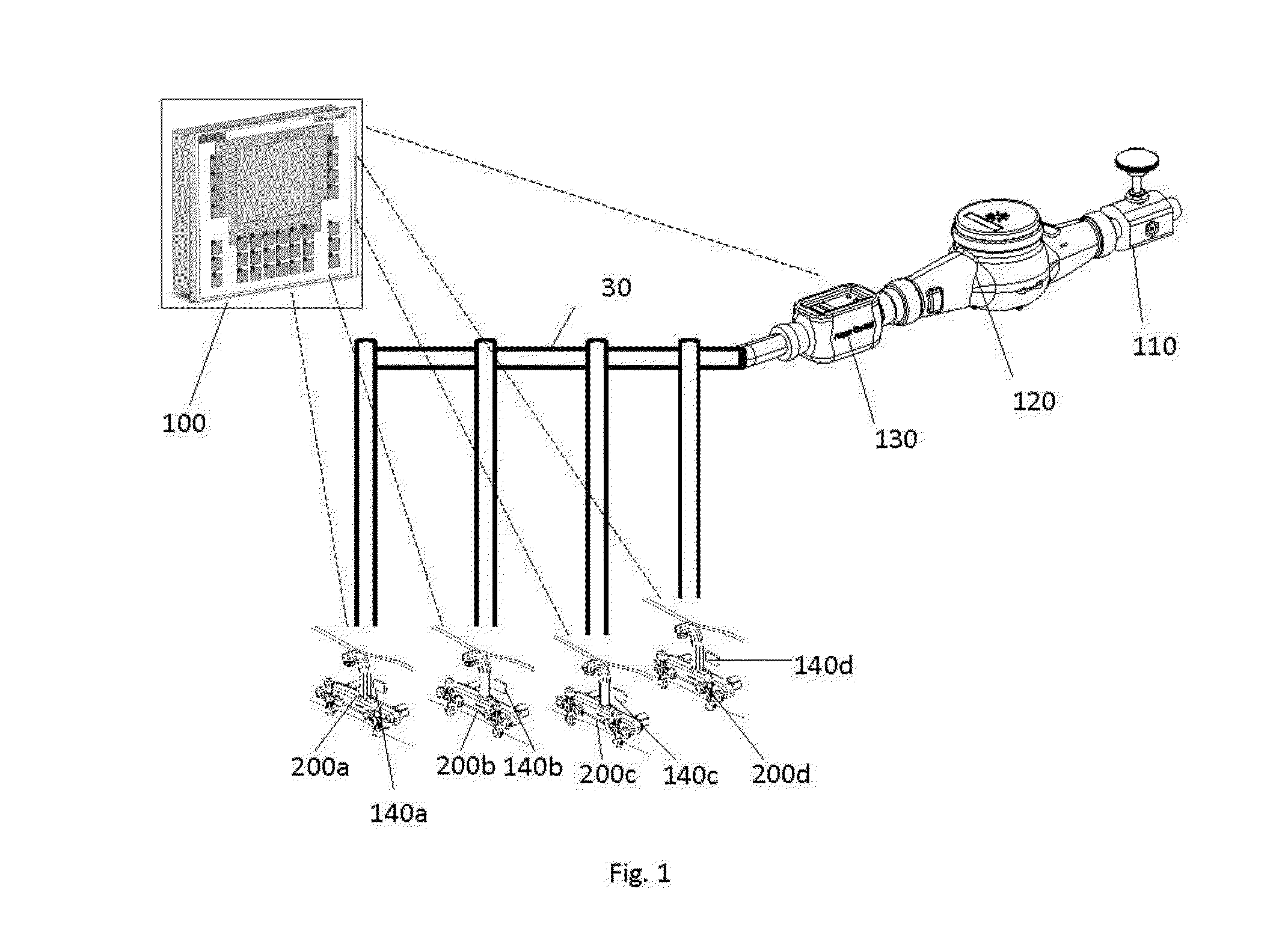 Method and System for Identifying Leaks in Fluid Pipe Construction